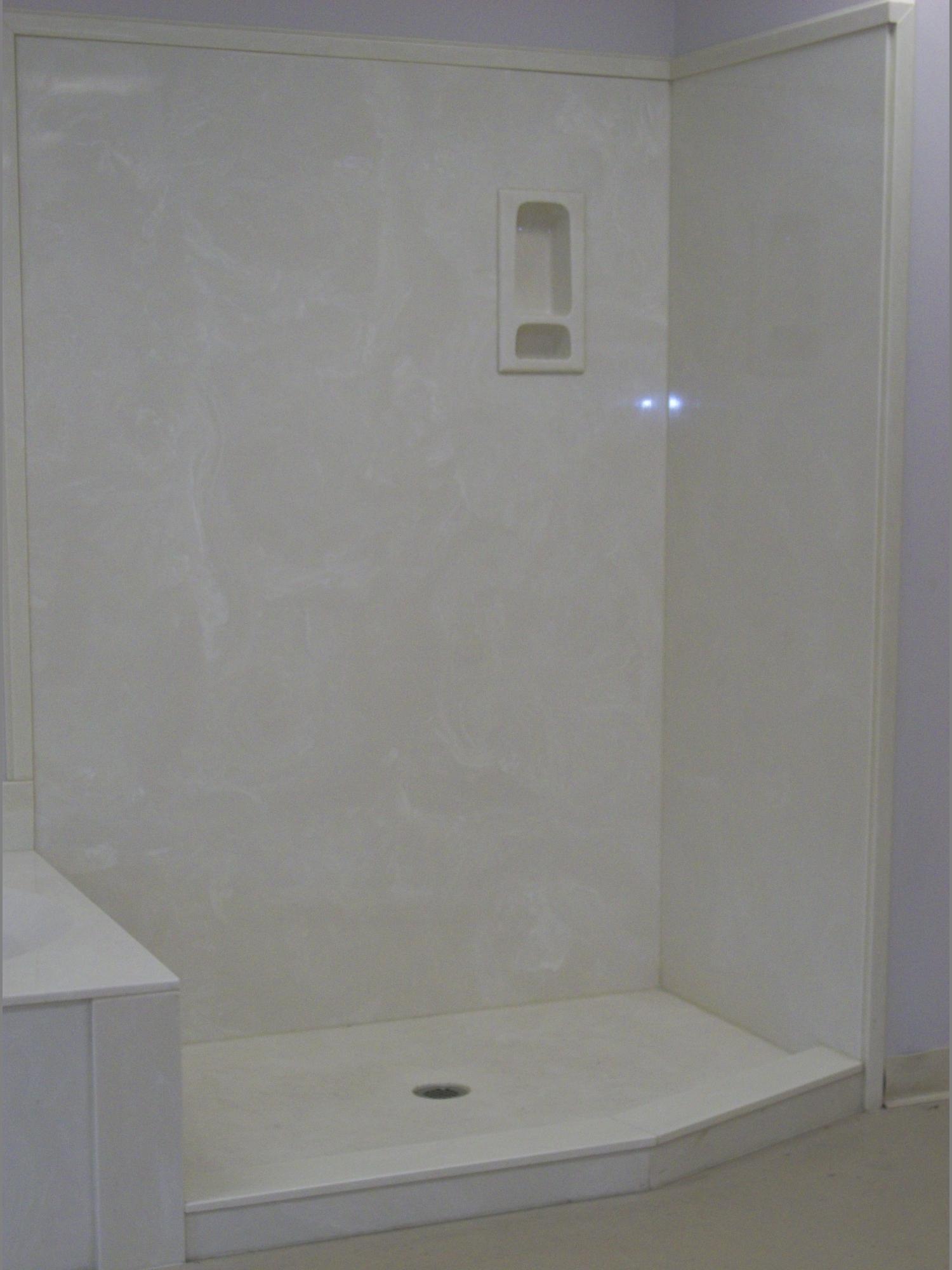 Cultured Marble Showers Tubs Vanity, Cultured Marble Bathtub Surround